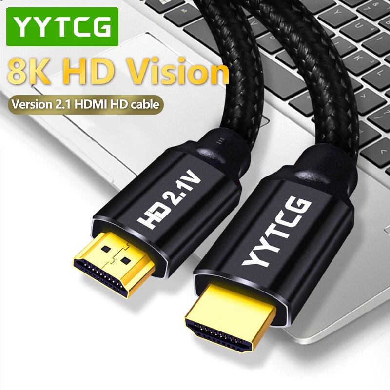 HDMI ȣȯ 2.1 ̺ 8K 60Hz 4K 120Hz 48Gbps ARC YYTCG HDR  ڵ 8k hdmi ȣȯ 2.1 ̺  ̺